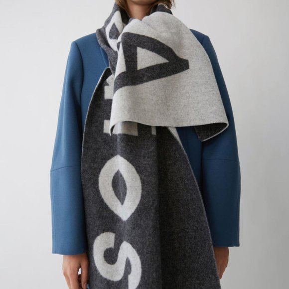 acne toronty scarf